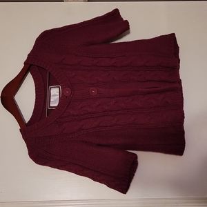 American Eagle Outfitters Purple Shrug S